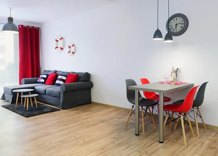 Apartament Mare Deluxe Polanki