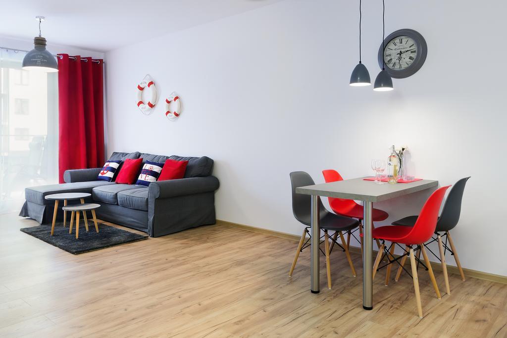 Apartment Mare Deluxe Polanki