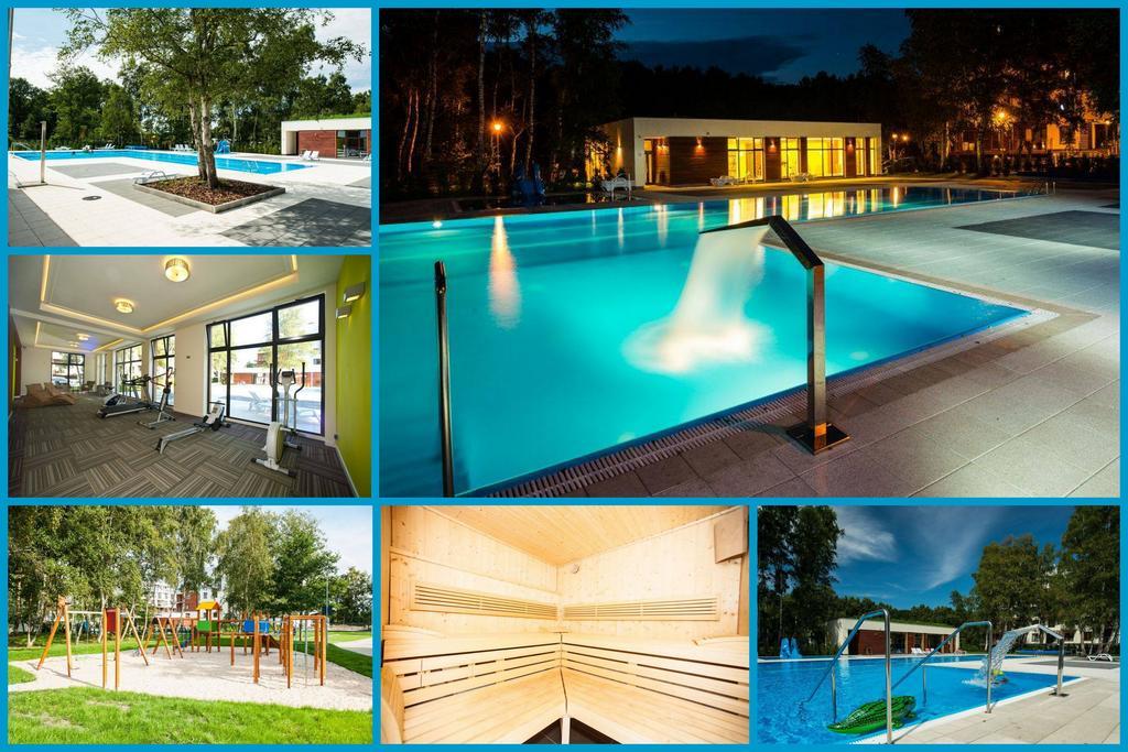 Apartment Mare Deluxe Polanki Kolberg